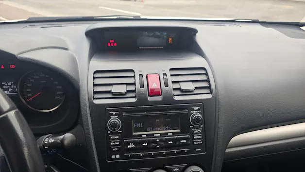 Subaru XV 1.6i Swiss Two