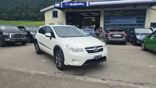 Subaru XV 1.6i Swiss Two