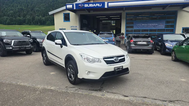 Subaru XV 1.6i Swiss Two