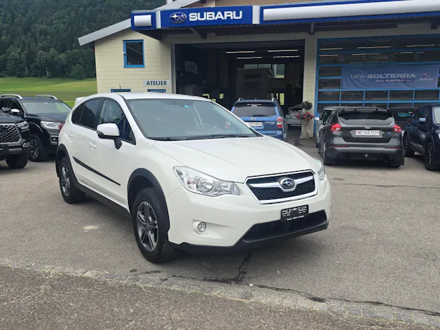 Subaru XV 1.6i Swiss Two