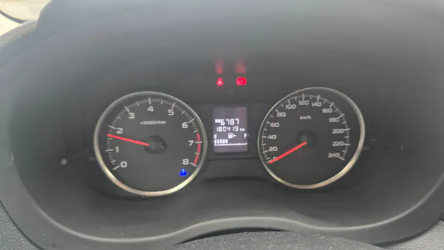 Subaru XV 1.6i Swiss Two
