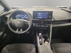 Vehicle image TOYOTA C-HR 1.8 HEV Trend