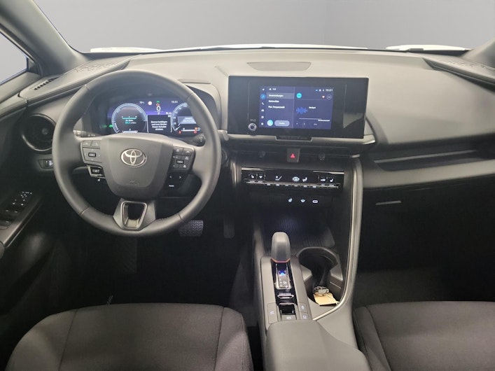 Vehicle image TOYOTA C-HR