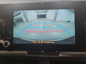 Vehicle image TOYOTA C-HR 1.8 HEV Trend