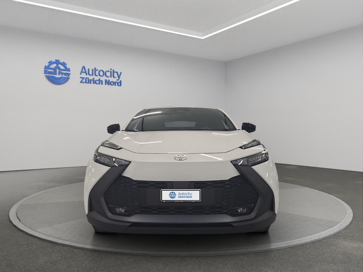 Vehicle image TOYOTA C-HR