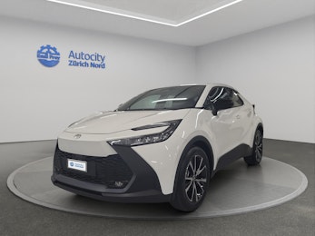 Vehicle image TOYOTA C-HR 1.8 HEV Trend