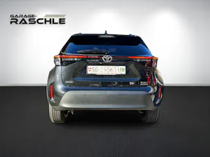 Toyota Yaris Cross 1.5 VVT-i HSD Trend AWD-i