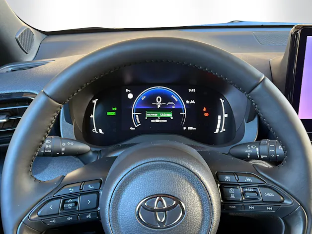 Toyota Yaris Cross 1.5 VVT-i HSD Trend AWD-i