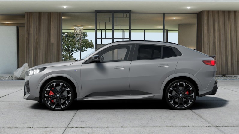 Vehicle image BMW X2