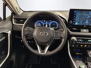 Toyota RAV4 2.5 HEV Premium