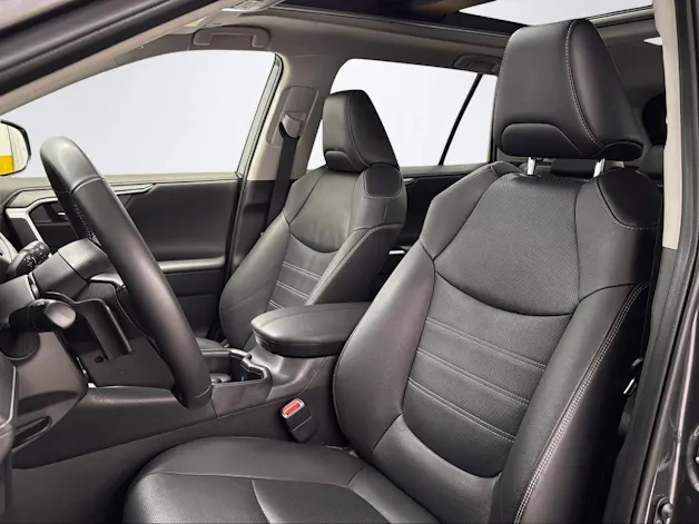 Toyota RAV4 2.5 HEV Premium