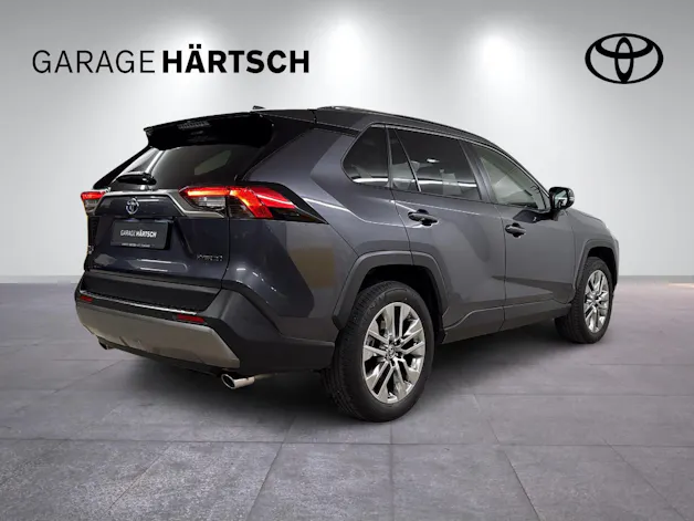 Toyota RAV4 2.5 HEV Premium