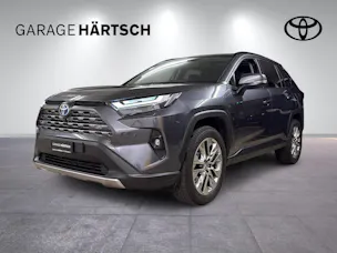 Toyota RAV4 2.5 HEV Premium