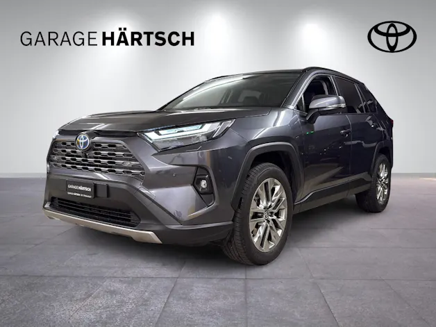 Toyota RAV4 2.5 HEV Premium