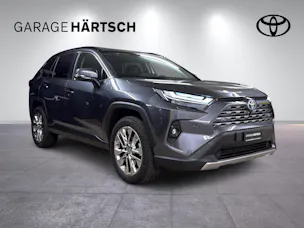 Toyota RAV4 2.5 HEV Premium