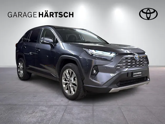 Toyota RAV4 2.5 HEV Premium