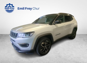 Vehicle image JEEP Compass 1.3 S 4xe Vehicle image JEEP Compass 1.3 S 4xe