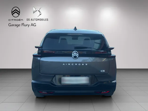 Citroën e-C5 Aircross Max
