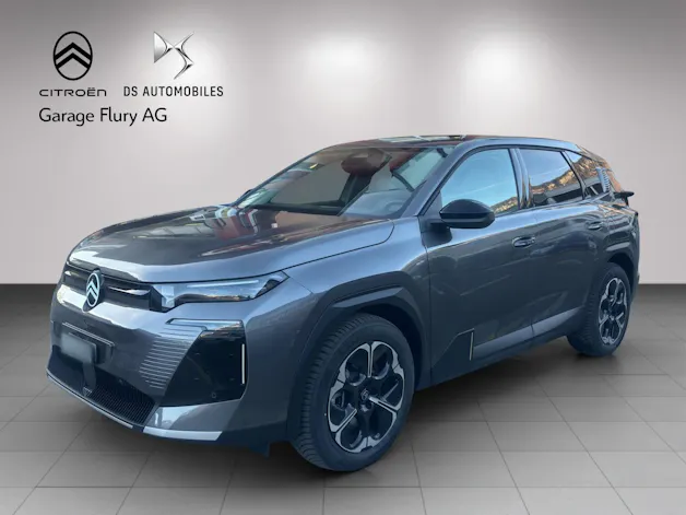 Citroën e-C5 Aircross Max