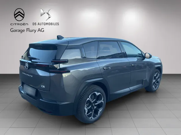 Citroën e-C5 Aircross Max
