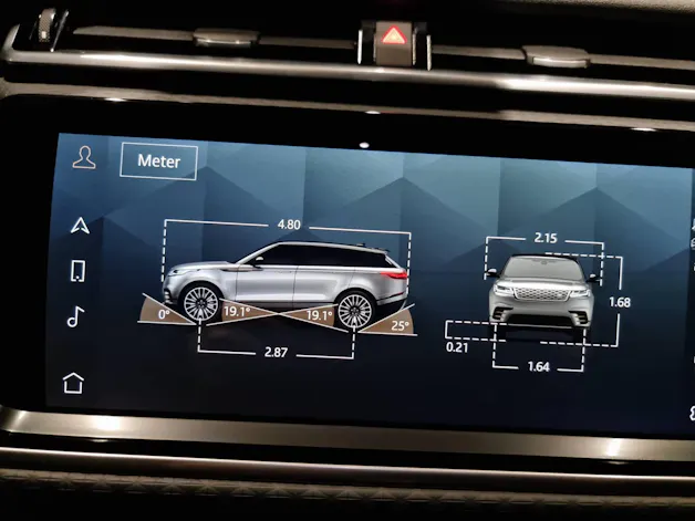 Land Rover Range Rover Velar 2.0 P400e R-Dynamic SE