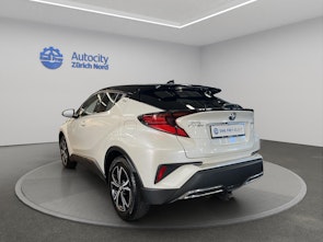 Vehicle image TOYOTA C-HR 2.0 VVTi HSD Trend