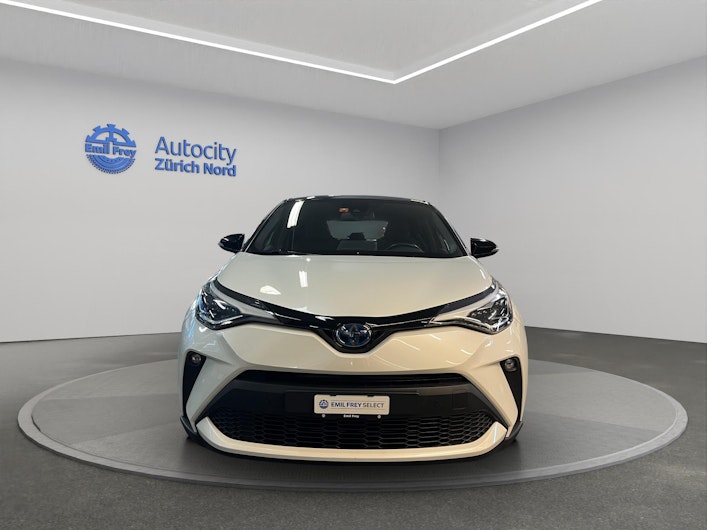 Vehicle image TOYOTA C-HR
