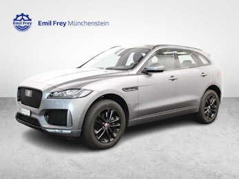 Fahrzeugbild JAGUAR F-Pace 2.0 D 240 CF Swiss Edition AWD