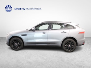 Fahrzeugbild JAGUAR F-Pace 2.0 D 240 CF Swiss Edition AWD