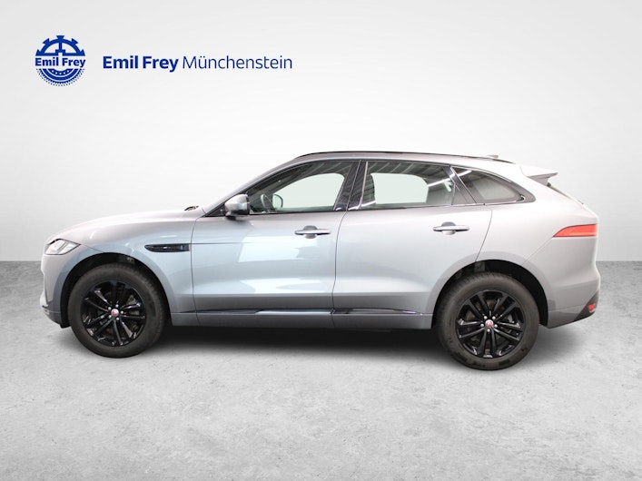 immagine del veicolo JAGUAR F-PACE