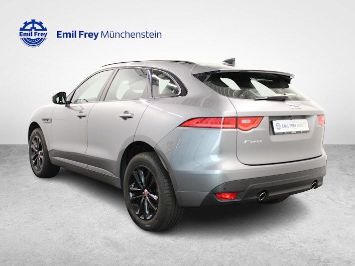 immagine del veicolo JAGUAR F-PACE