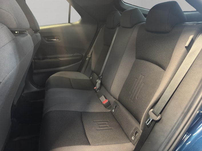 Vehicle image TOYOTA C-HR