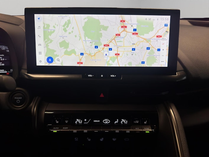 Vehicle image TOYOTA C-HR