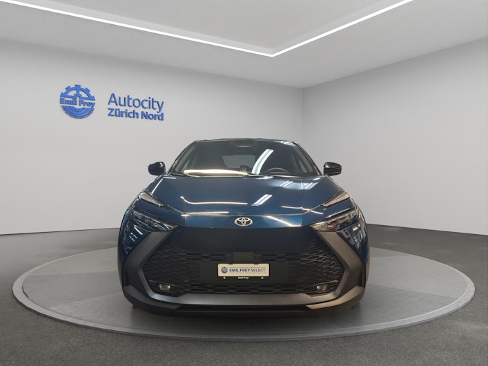 Vehicle image TOYOTA C-HR