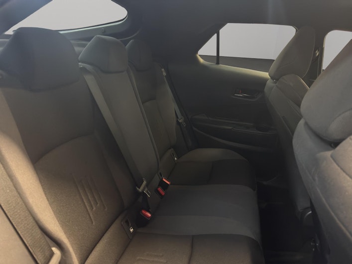 Vehicle image TOYOTA C-HR