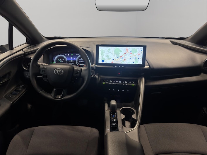 Vehicle image TOYOTA C-HR