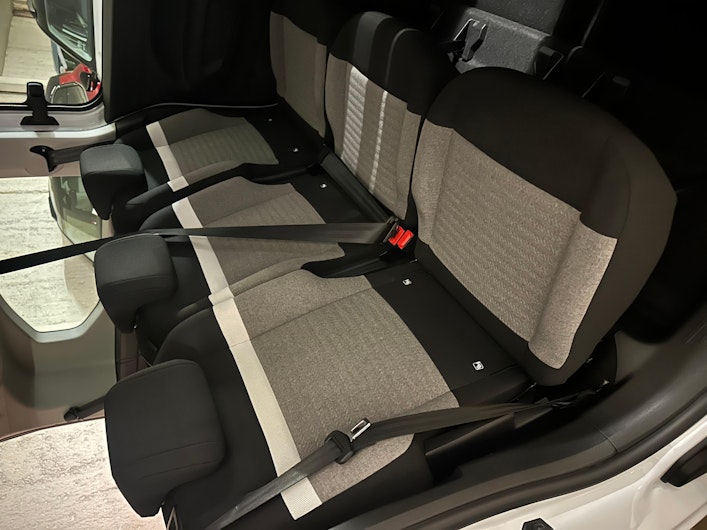 Vehicle image CITROEN BERLINGO