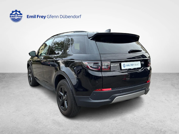 Fahrzeugbild LAND ROVER DISCOVERY SPORT