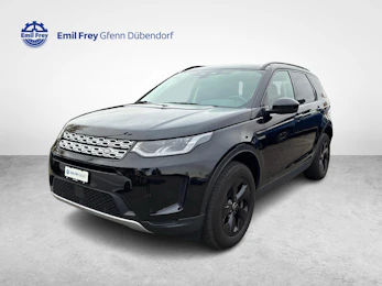 Fahrzeugbild LAND ROVER Discovery Sport 2.0 SD4 200 SE Fahrzeugbild LAND ROVER Discovery Sport 2.0 SD4 200 SE