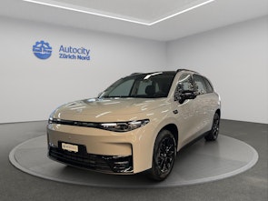 Vehicle image LEAPMOTOR C10 1.5 REEV Style