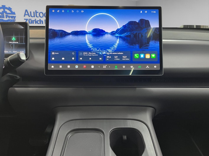 Vehicle image LEAPMOTOR C10