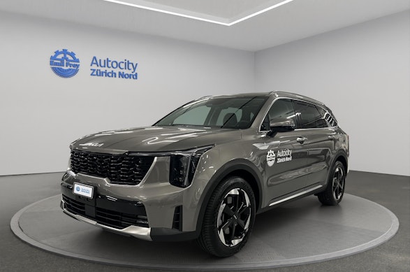 KIA Sorento 2.2 SmartD Power Edition 7P 0 KIA Sorento 2.2 SmartD Power Edition 7P 0