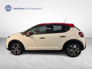 Vehicle image CITROEN C3 1.2 PureTech Shine