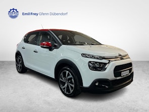 Vehicle image CITROEN C3 1.2 PureTech Shine