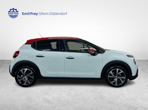 Vehicle image CITROEN C3 1.2 PureTech Shine