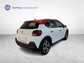 Vehicle image CITROEN C3 1.2 PureTech Shine