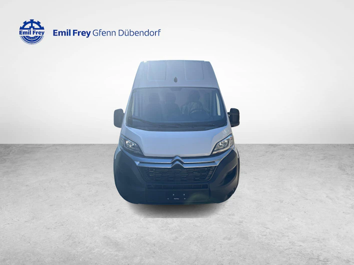 Fahrzeugbild CITROEN JUMPER