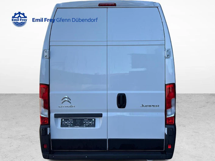 Fahrzeugbild CITROEN JUMPER