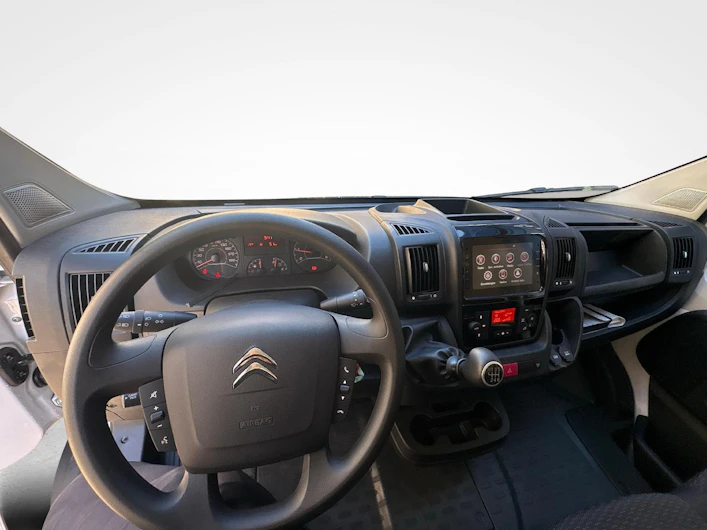 Fahrzeugbild CITROEN JUMPER