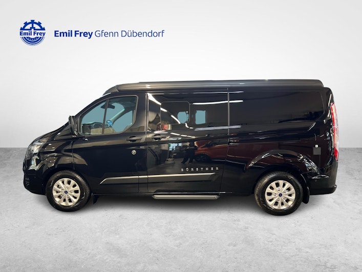 Vehicle image FORD TRANSIT CUSTOM
